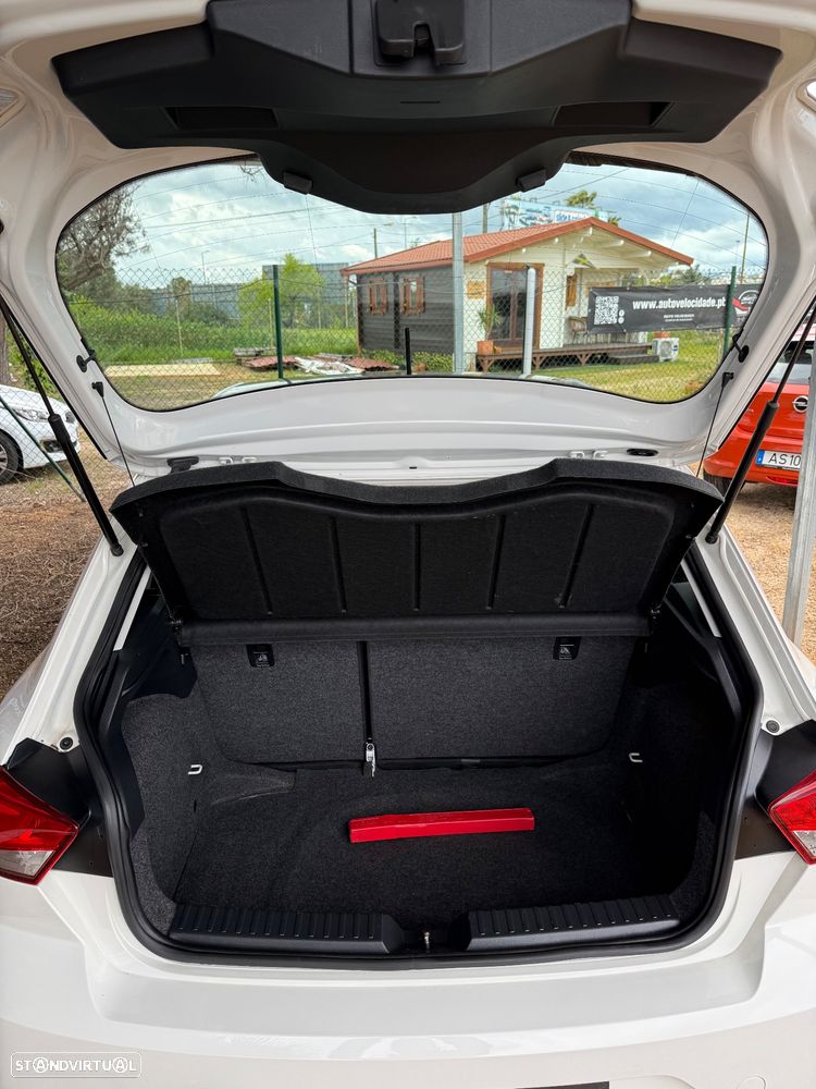 SEAT Ibiza 1.0 MPI Style - 21