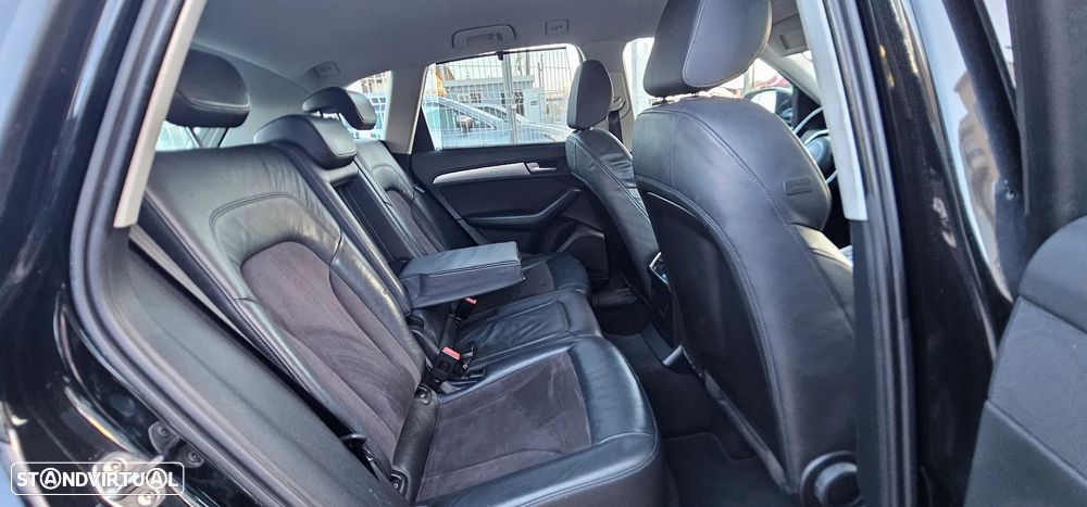 Audi Q5 2.0 TDI quattro S-line S-tronic - 8