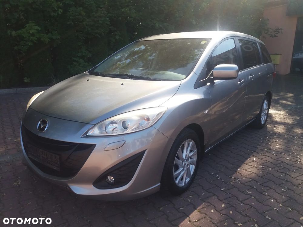 Mazda 5 1.8 Comfort - 1