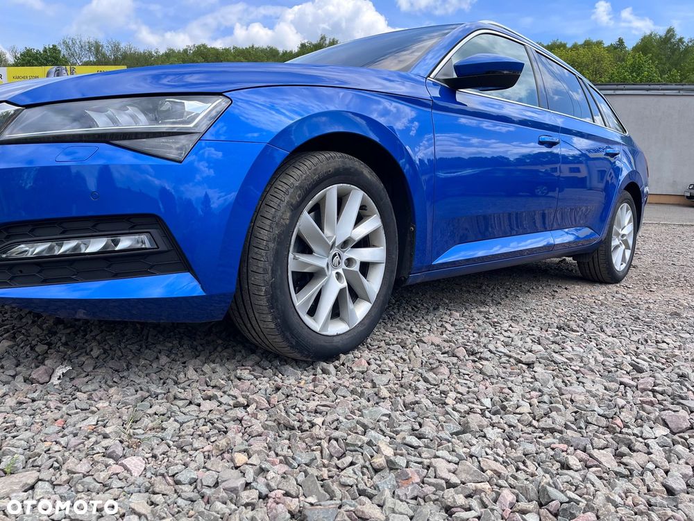 Skoda Superb 2.0 TSI Style DSG - 7