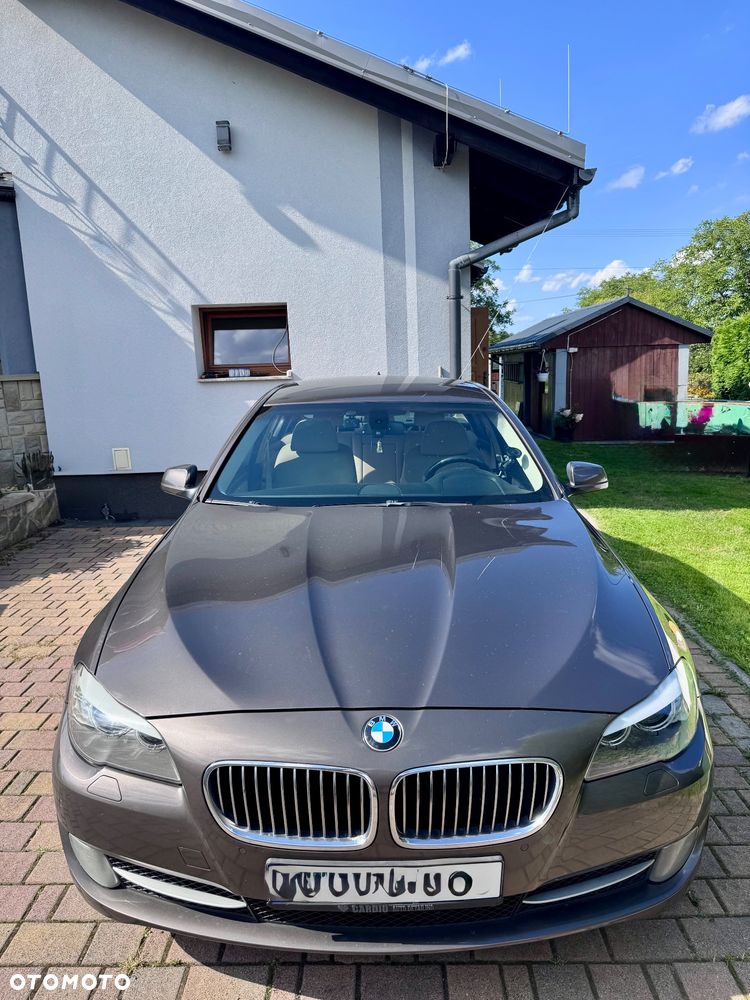 BMW Seria 5 - 1