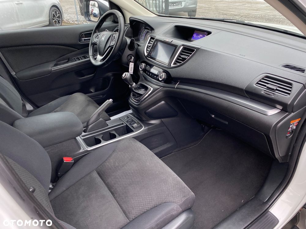 Honda CR-V 1.6i DTEC 2WD Comfort - 9