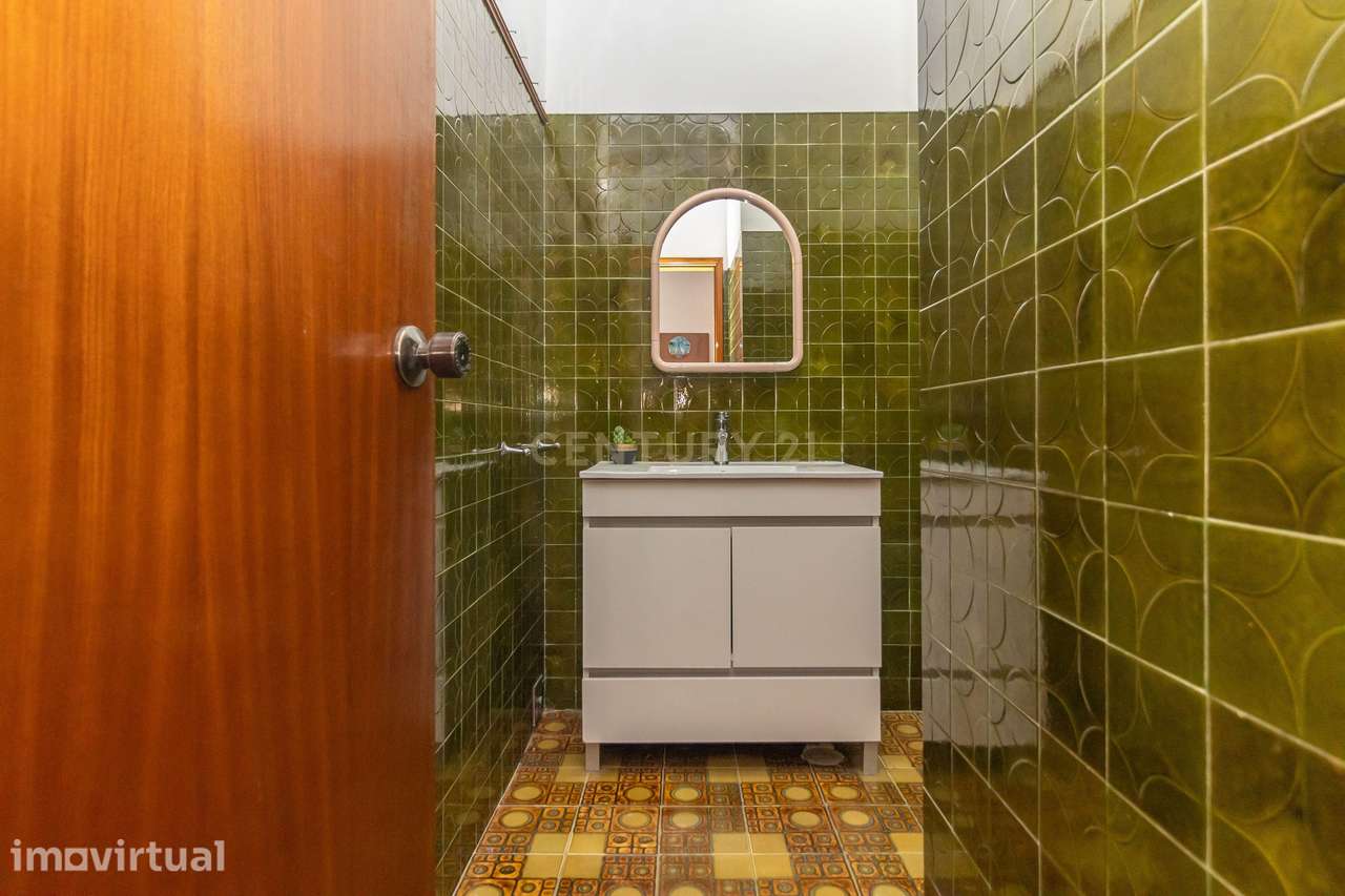 Apartamento T3 em Seixal com 104m² e 2 casas de banho - Grande imagem: 4/54