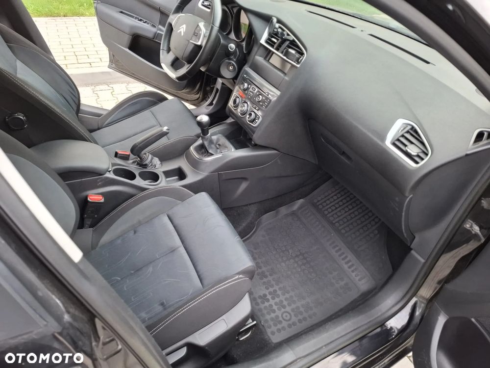 Citroën C4 1.6 HDi Attraction - 7