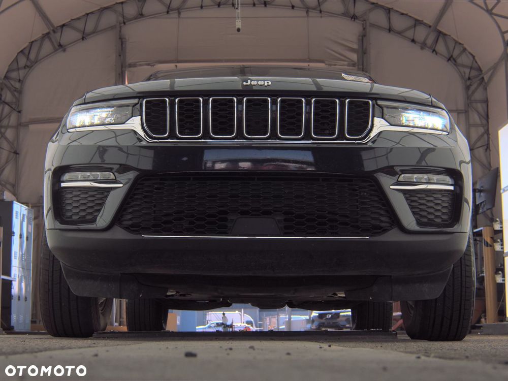 Jeep Grand Cherokee 3.6 V6 Limited - 2