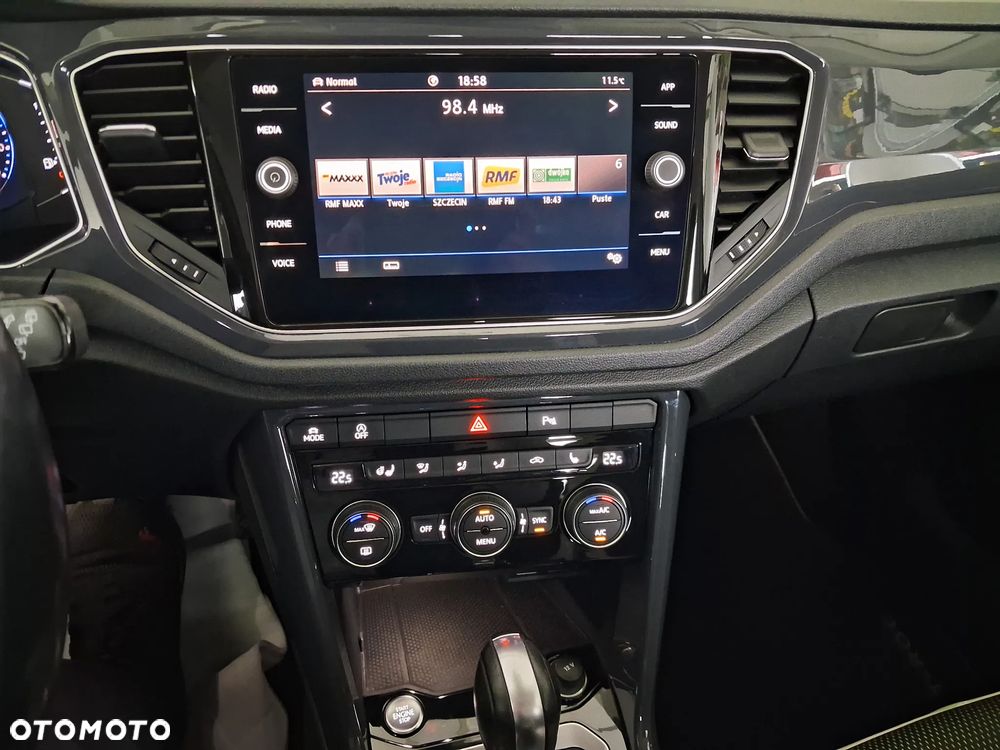 Volkswagen T-Roc 1.5 TSI ACT Advance DSG - 28