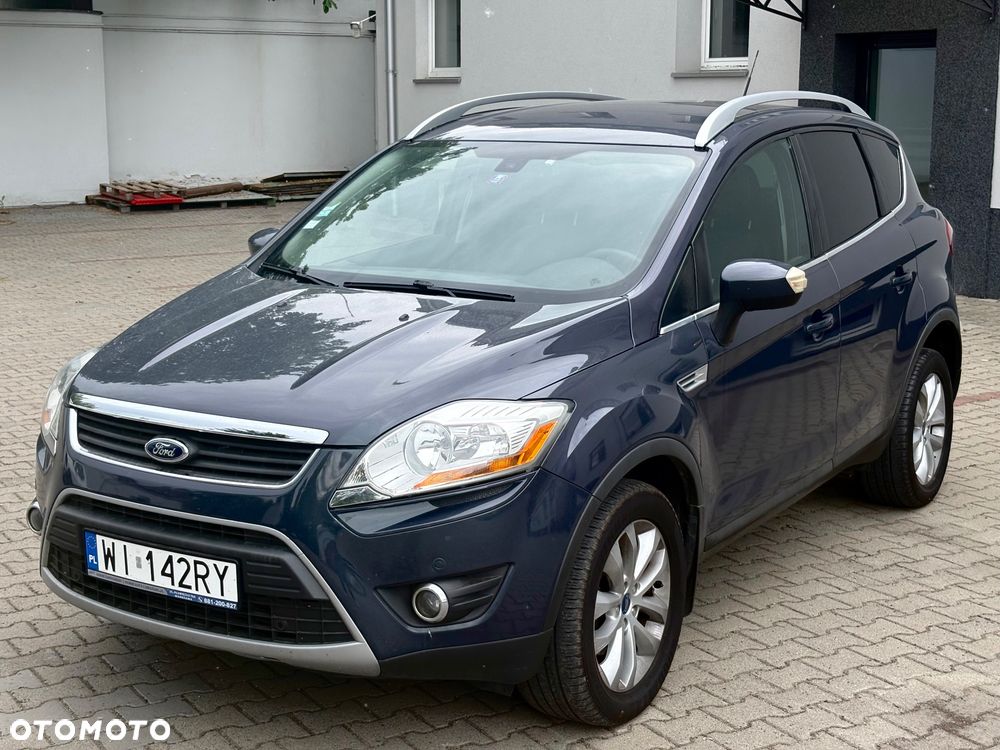 Ford Kuga 2.0 TDCi 4WD Trend - 2