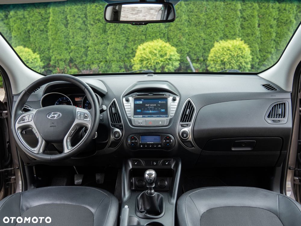 Hyundai ix35 1.6 GDI Premium 2WD - 27