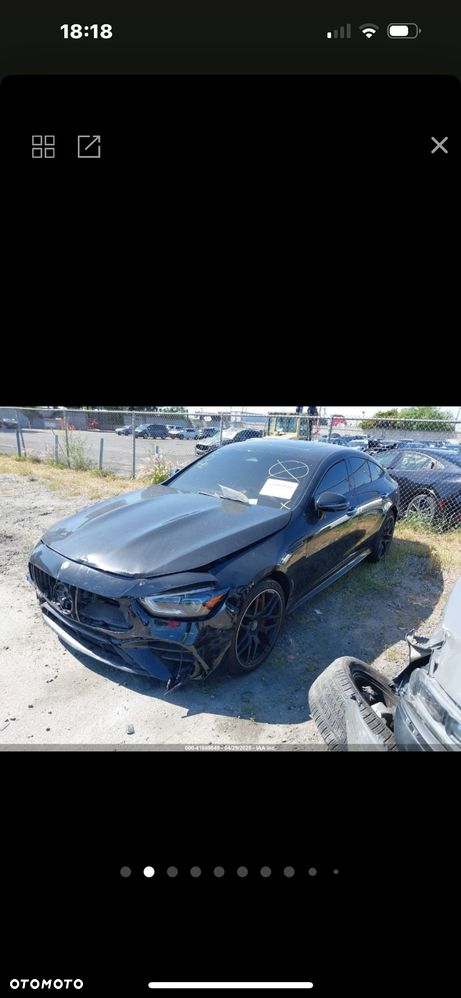 Mercedes-Benz AMG GT 43 4Matic+ Coupe Speedshift TCT 9G - 33