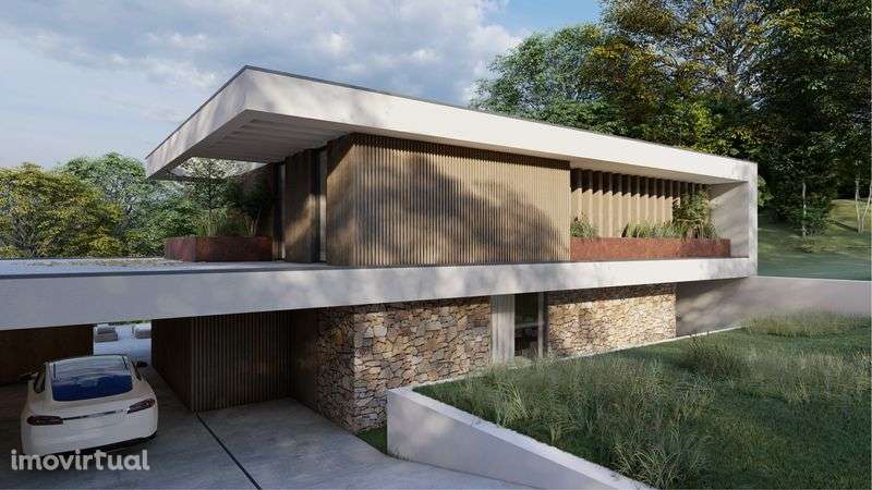 Vendo terreno ou moradia em rebordões Ponte de Lima - Grande imagem: 3/7