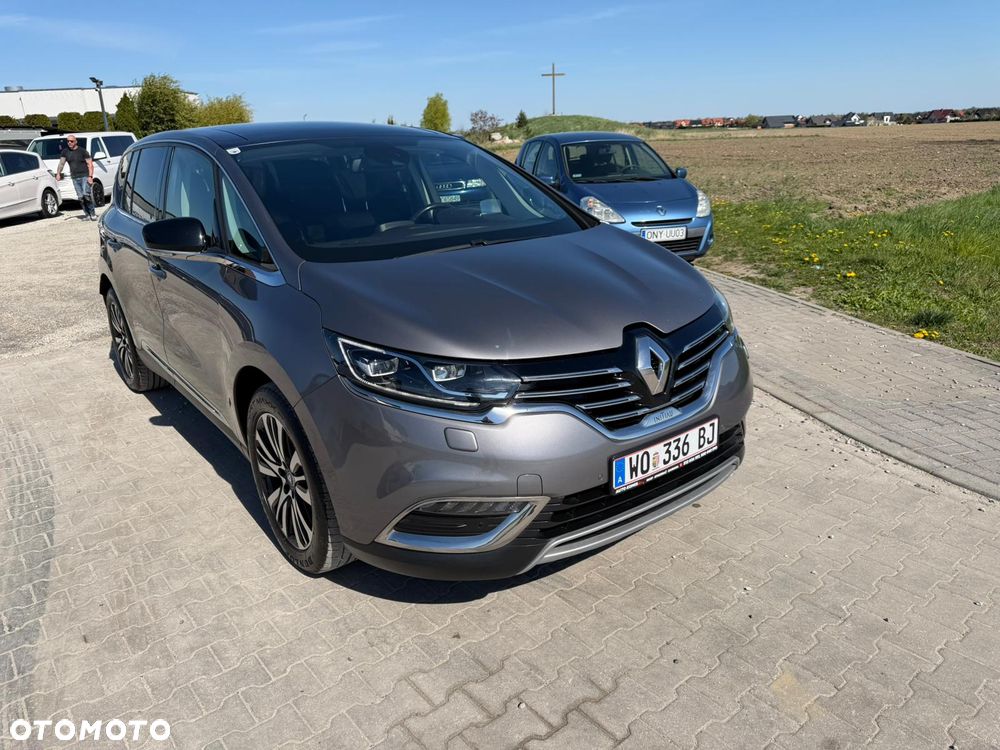 Renault Espace Energy dCi 160 EDC Initiale Paris - 1