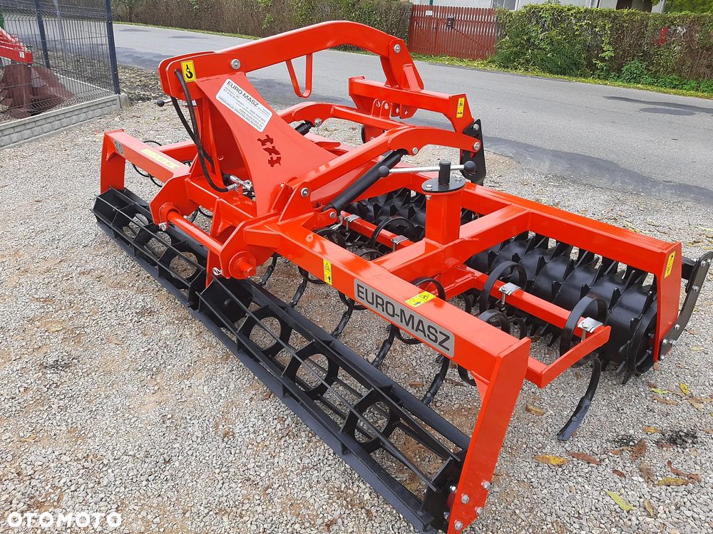 AGREGAT UPRAWOWO-SIEWNY /Producent: Euro-Masz/2,5m/2,7m/3m/ HYDROPAK/rura/struna/packer/ OD RĘKI/ DARMOWY TRANSPORT - 7