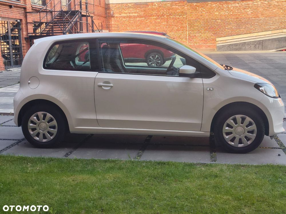 Skoda Citigo - 10