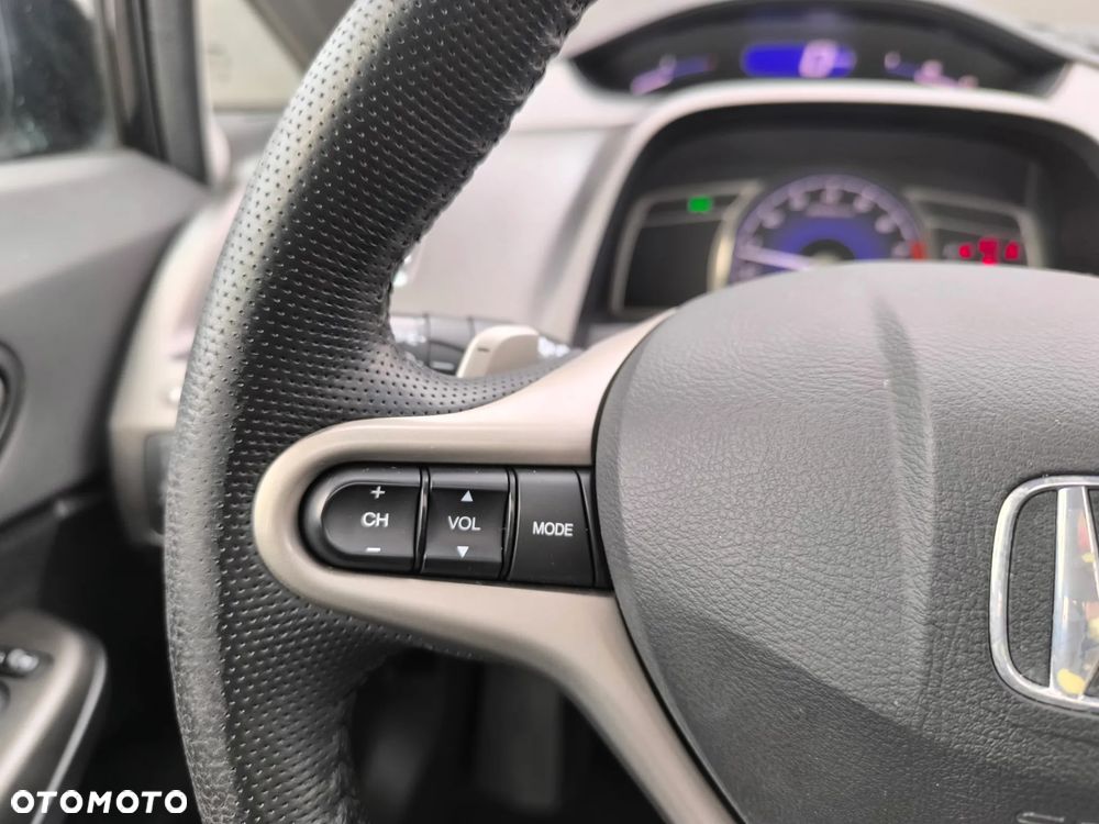 Honda Civic 1.8 Comfort - 22