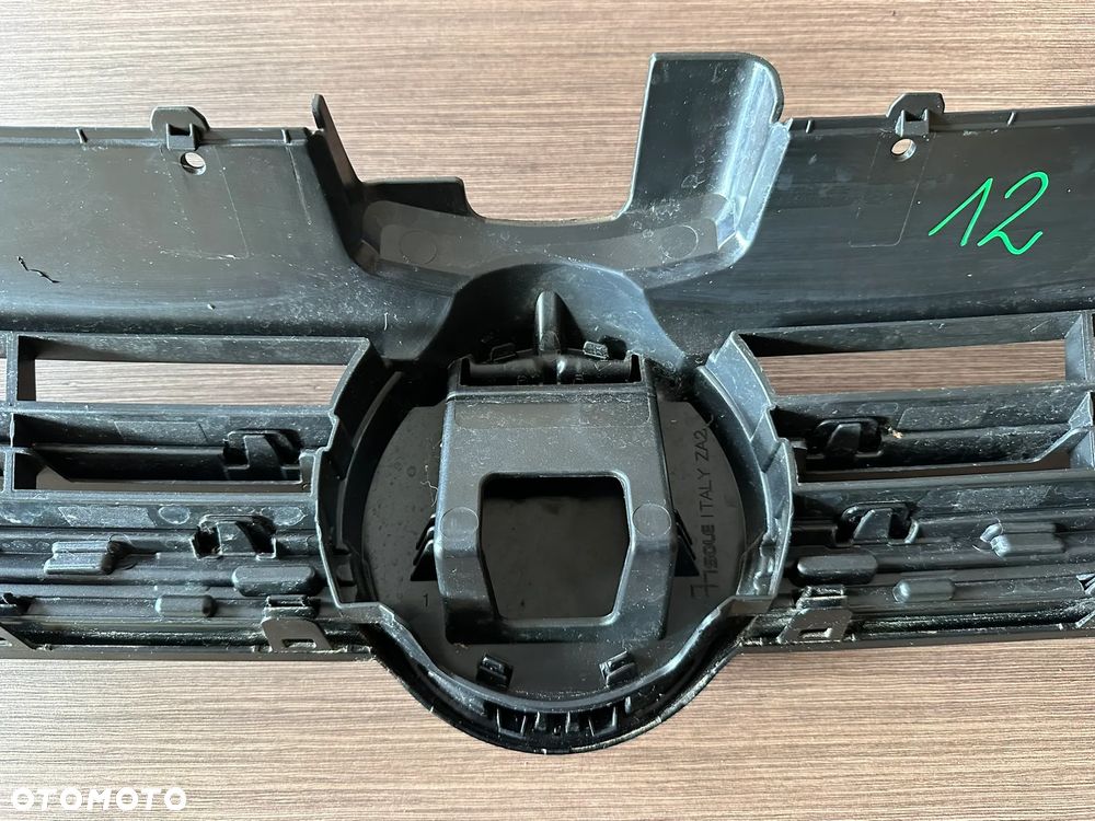 Grill Atrapa VW Golf VII 7 Lift 5G0853653Q - 10