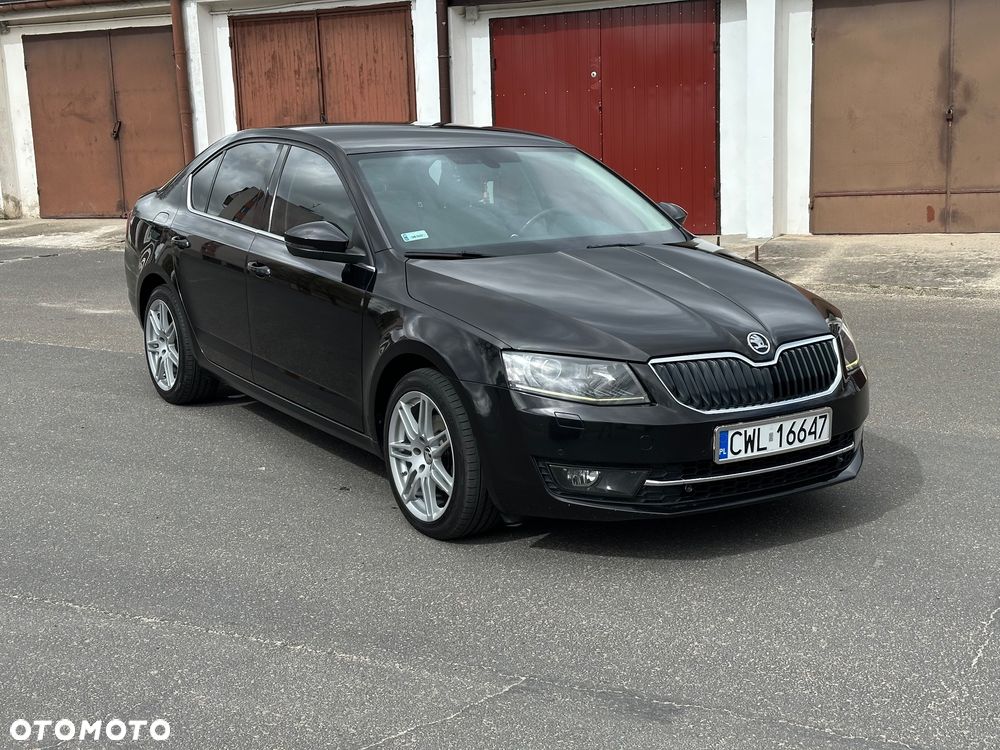 Skoda Octavia 2.0 TDI Elegance - 2