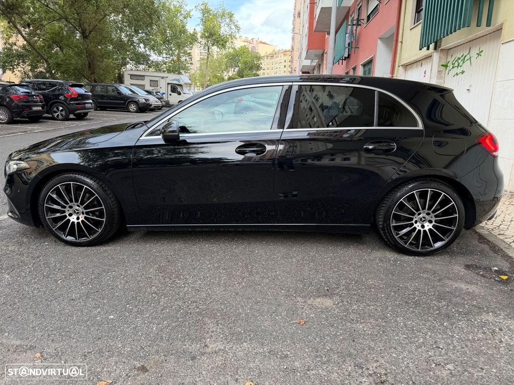 Mercedes-Benz A 180 7G-DCT Style - 20