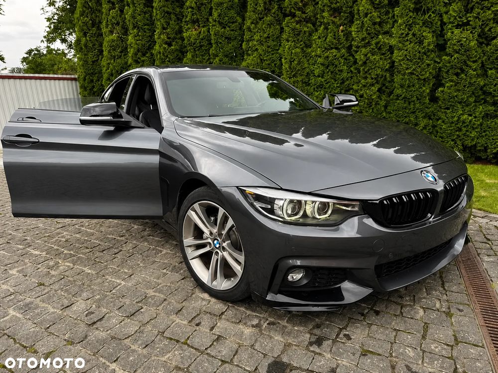 BMW Seria 4 - 5
