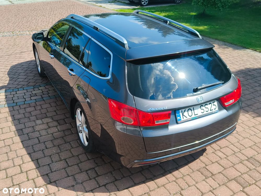 Honda Accord 2.2d Executive - 6