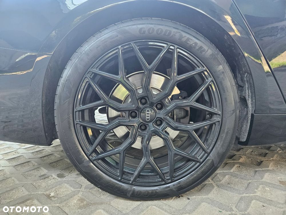 Audi A6 Limousine 50 TDI mHEV Quattro Sport Tiptronic - 10