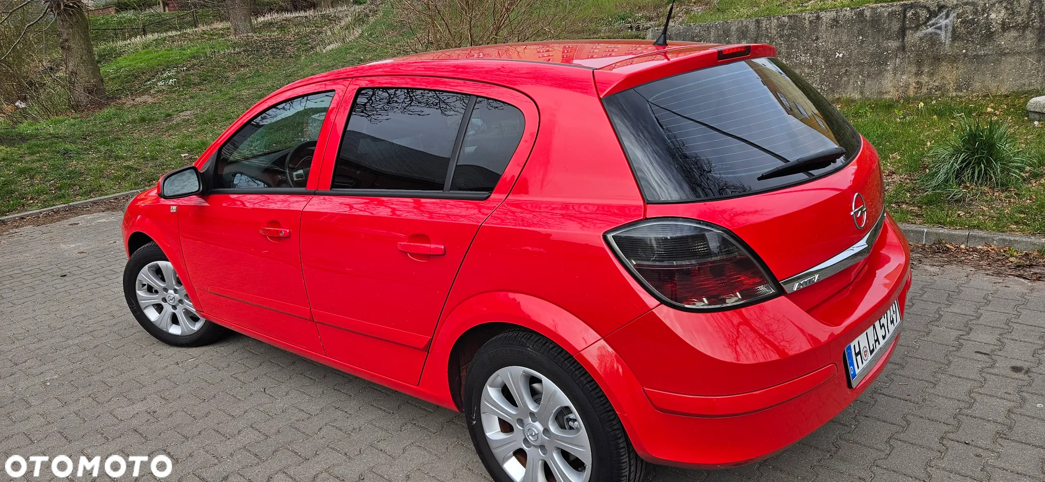 Opel Astra 1.6 Active - 3