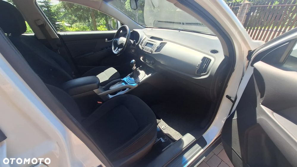 Kia Sportage 1.6 GDI Business Line 2WD - 17