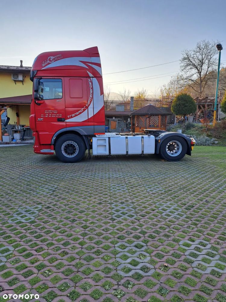 DAF XF 460 FT - 5