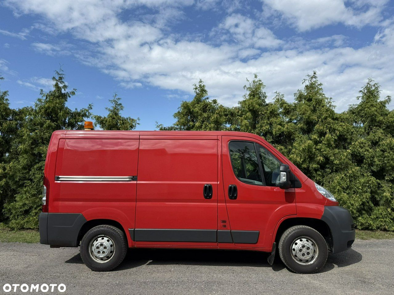 Peugeot Boxer - 4