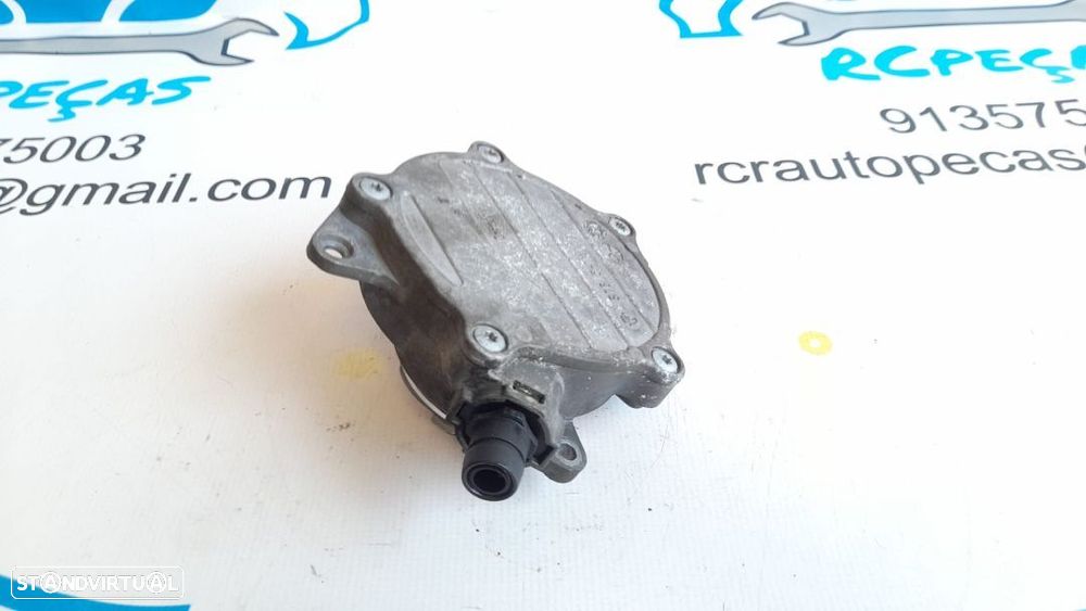 BOMBA PRESSÃO TRAVÕES DEPRESSOR TRAVAGEM VÁCUO 06D145100D VW VOLKSWAGEN GOLF V 5 GTI 2.0 TFSI BWA - 2