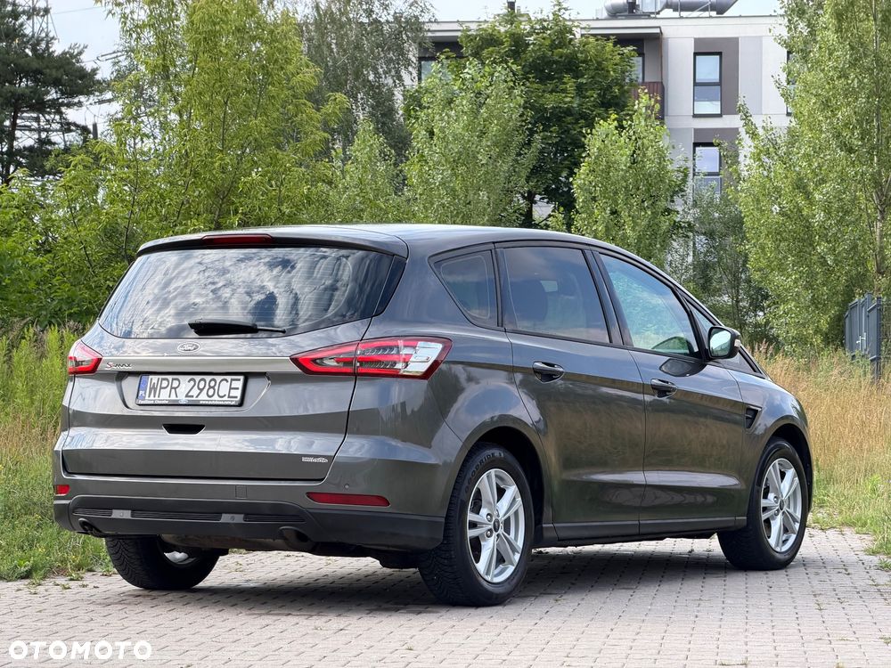 Ford S-Max 2.0 EcoBlue Titanium - 6
