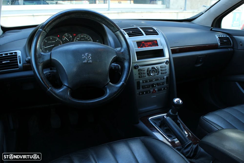 Peugeot 407 SW 1.6 HDi Premium - 10