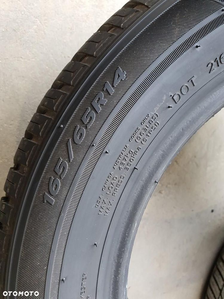 OPONY HANKOOK KINERGY 4S2 165/65/R14 7MM 2SZT - 5