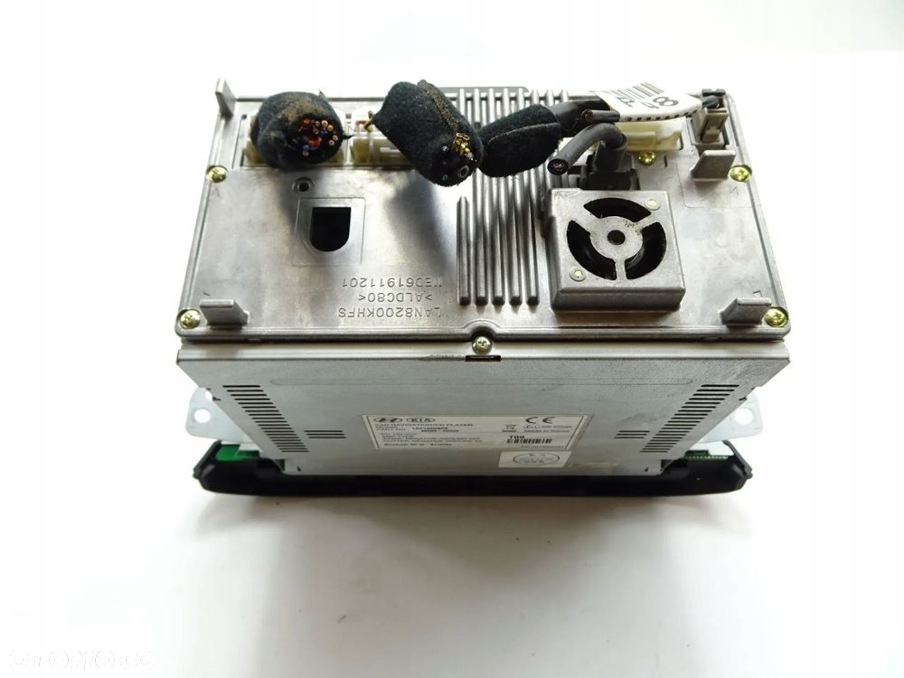 radio cd hyundai veloster i - 4