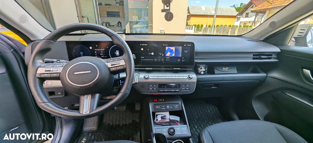 Hyundai KONA BEV 218 CP 65.4 kWh Luxury - 8