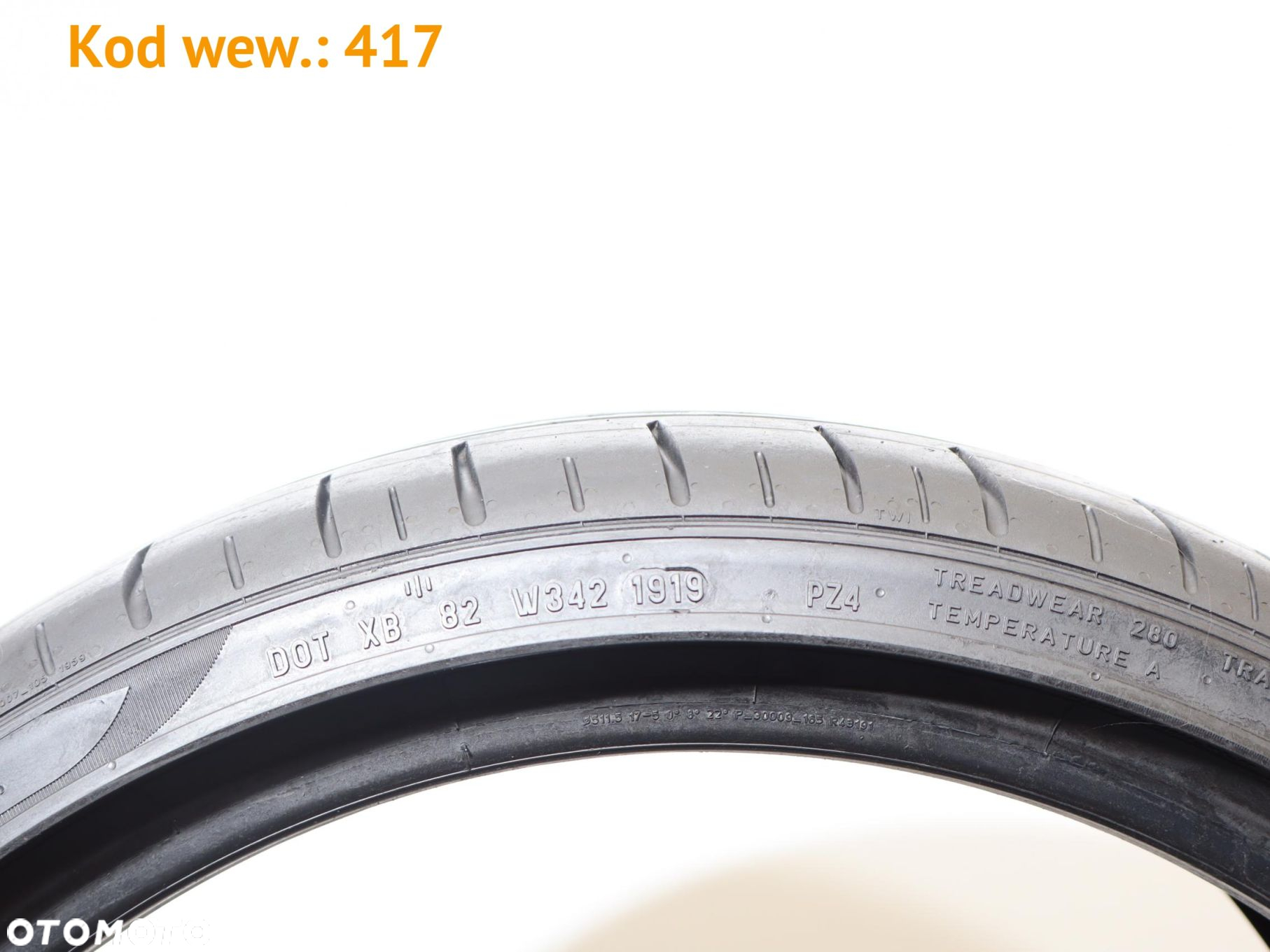 Pirelli P Zero - 275/30 R20 - 5