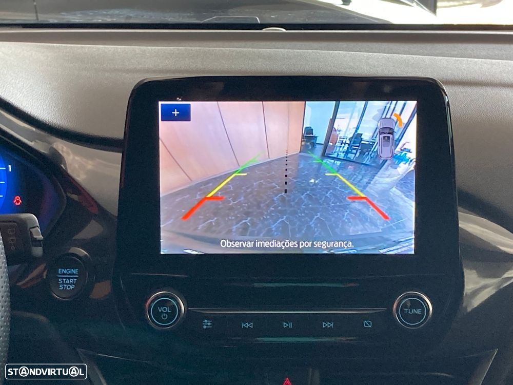 Ford Puma 1.0 EcoBoost MHEV ST-Line Aut. - 11