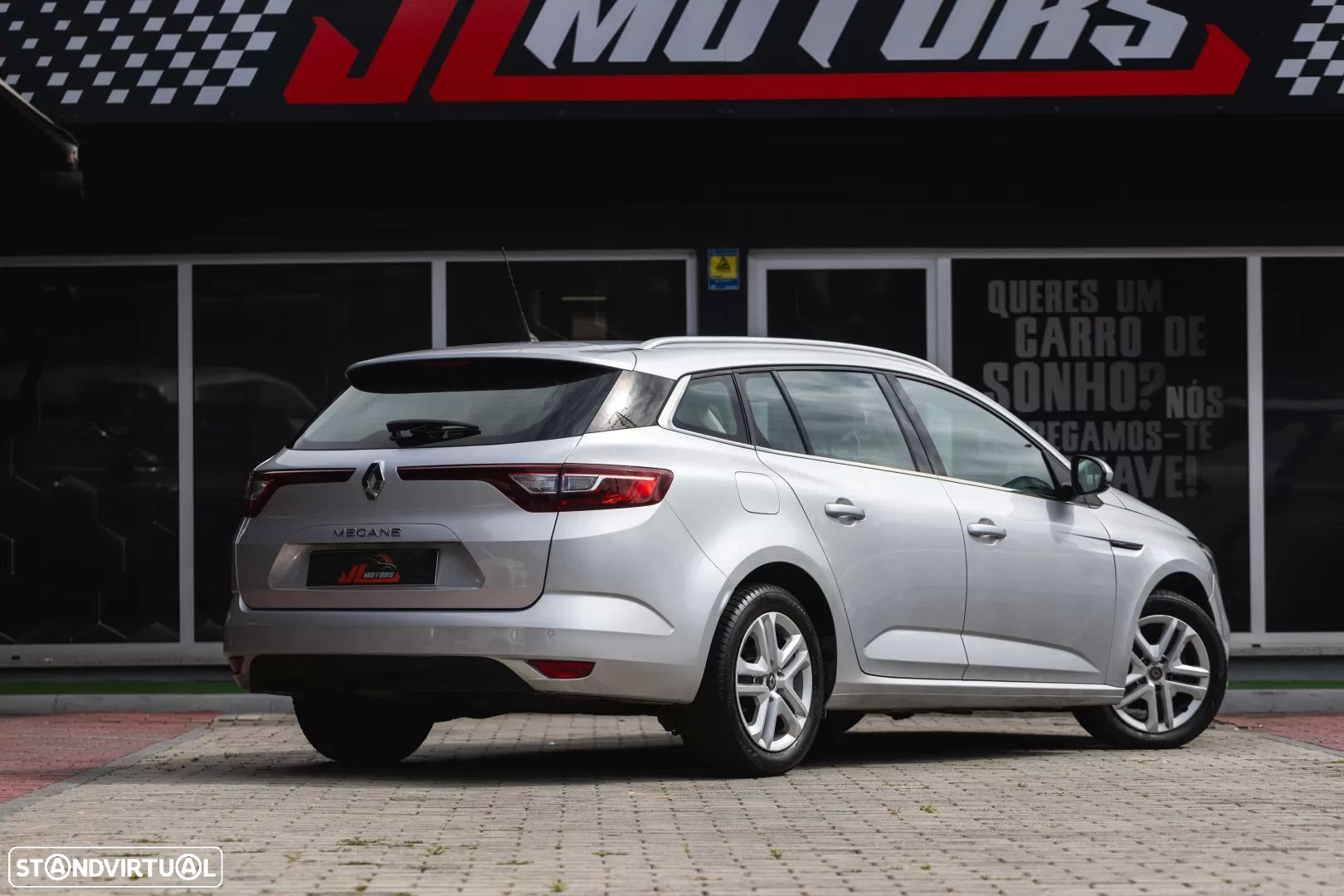 Renault Mégane Sport Tourer 1.5 Blue dCi Limited - 12