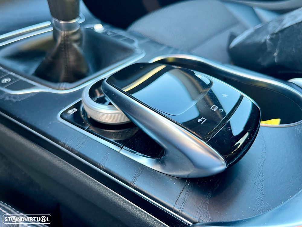 Mercedes-Benz C 180 d Avantgarde - 41