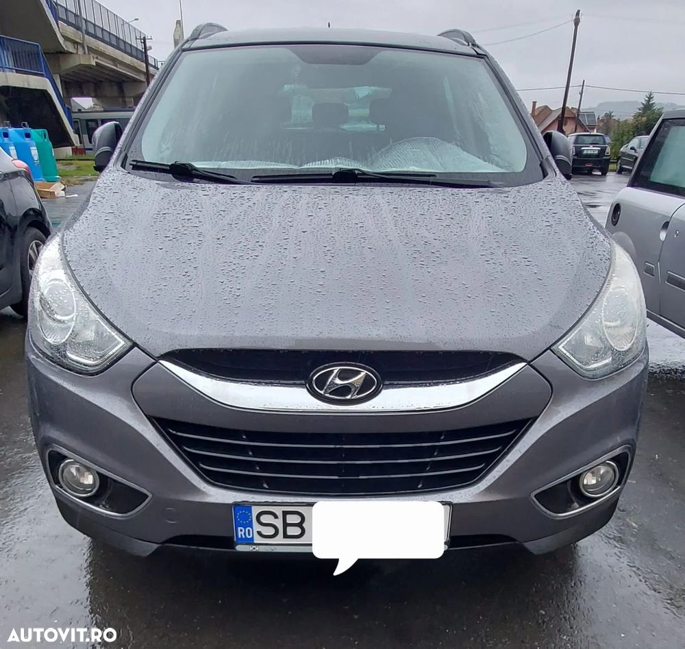 Hyundai ix35 2.0 CRDI High 4WD GLS Aut. Premium - 6