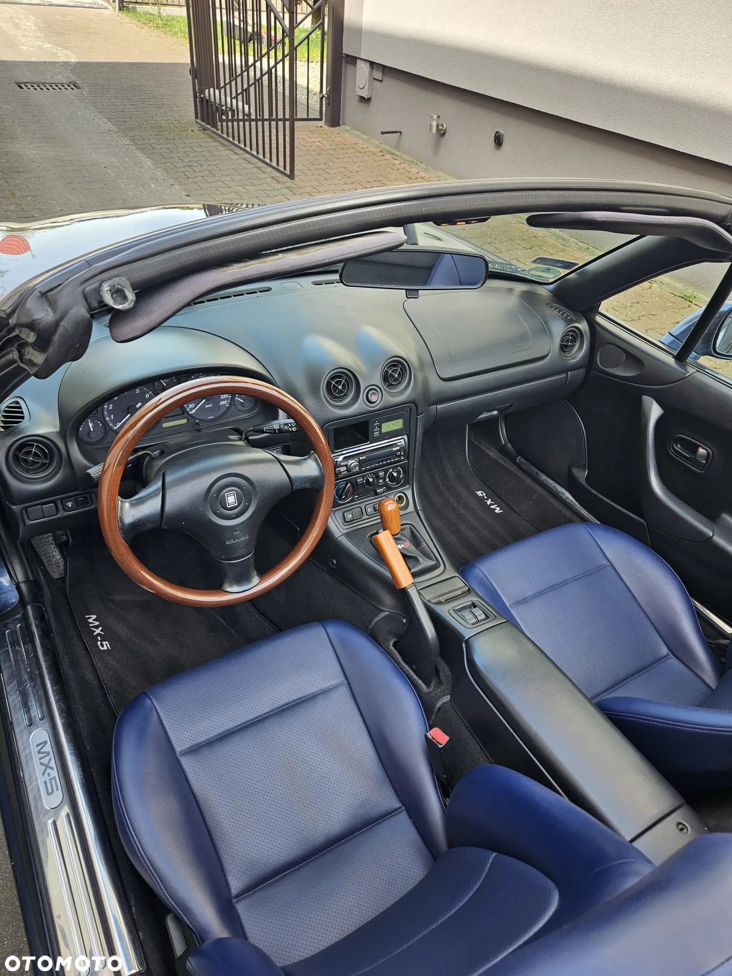 Mazda MX-5 1.6 16V - 6
