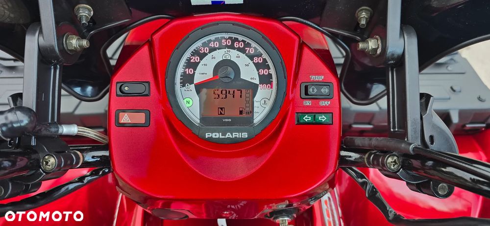 Polaris Sportsman - 9