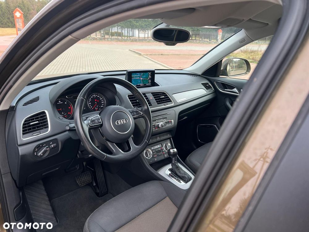 Audi Q3 2.0 TDI Quattro S tronic - 8