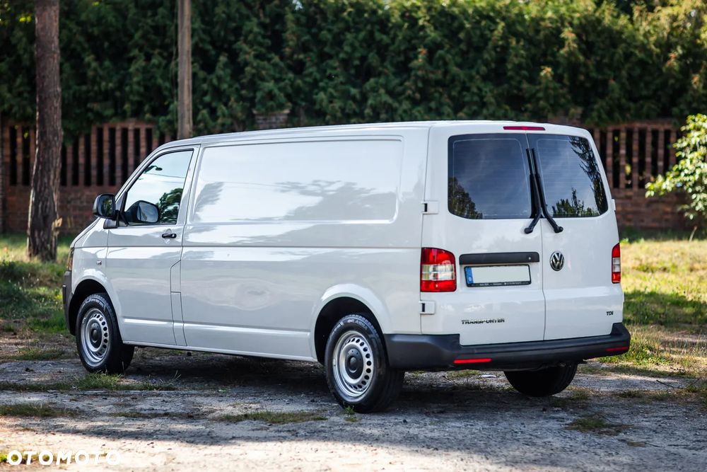 Volkswagen T5 Transporter LONG - 10