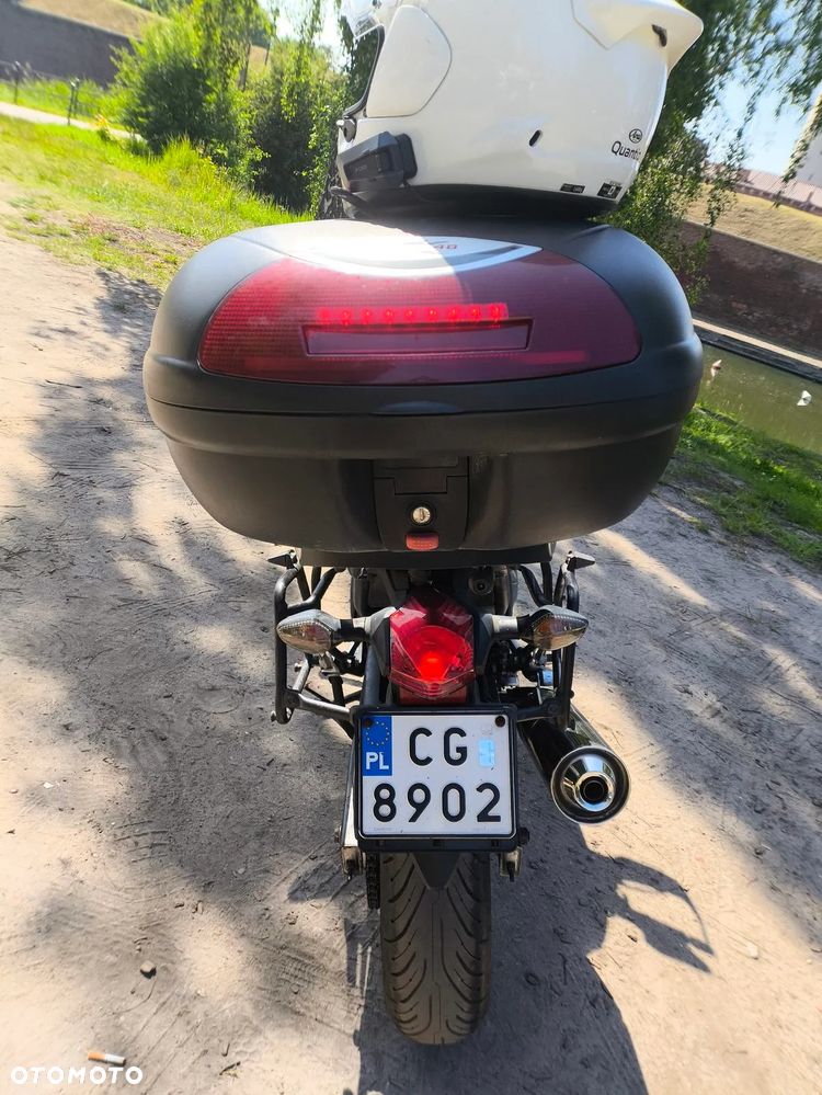 Honda NC - 3