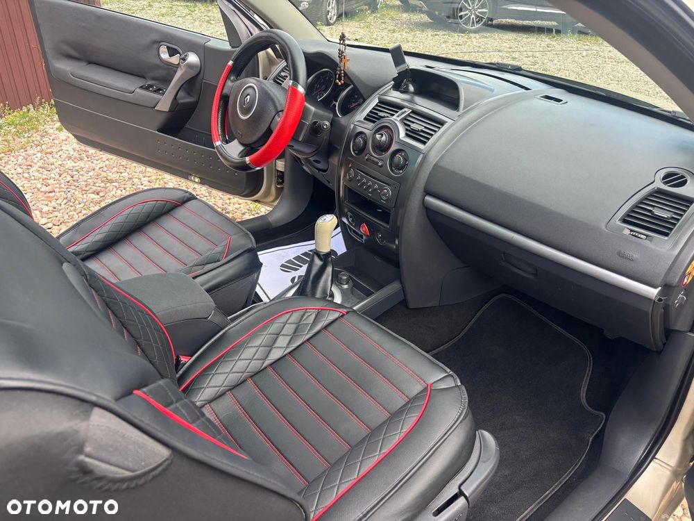 Renault Megane 1.6 16V Confort Dynamique - 26
