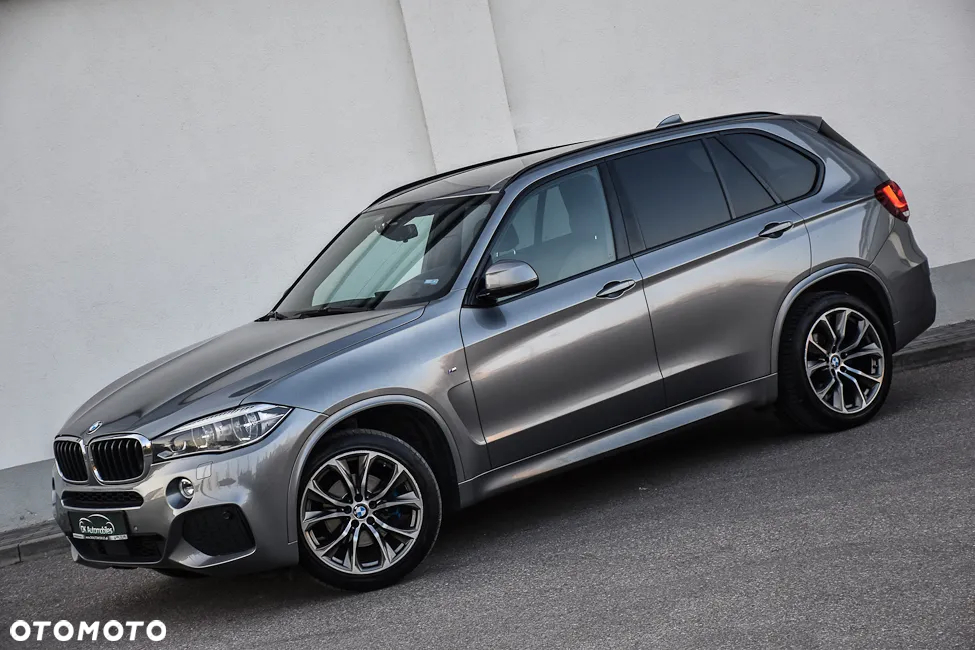 BMW X5 xDrive25d - 4