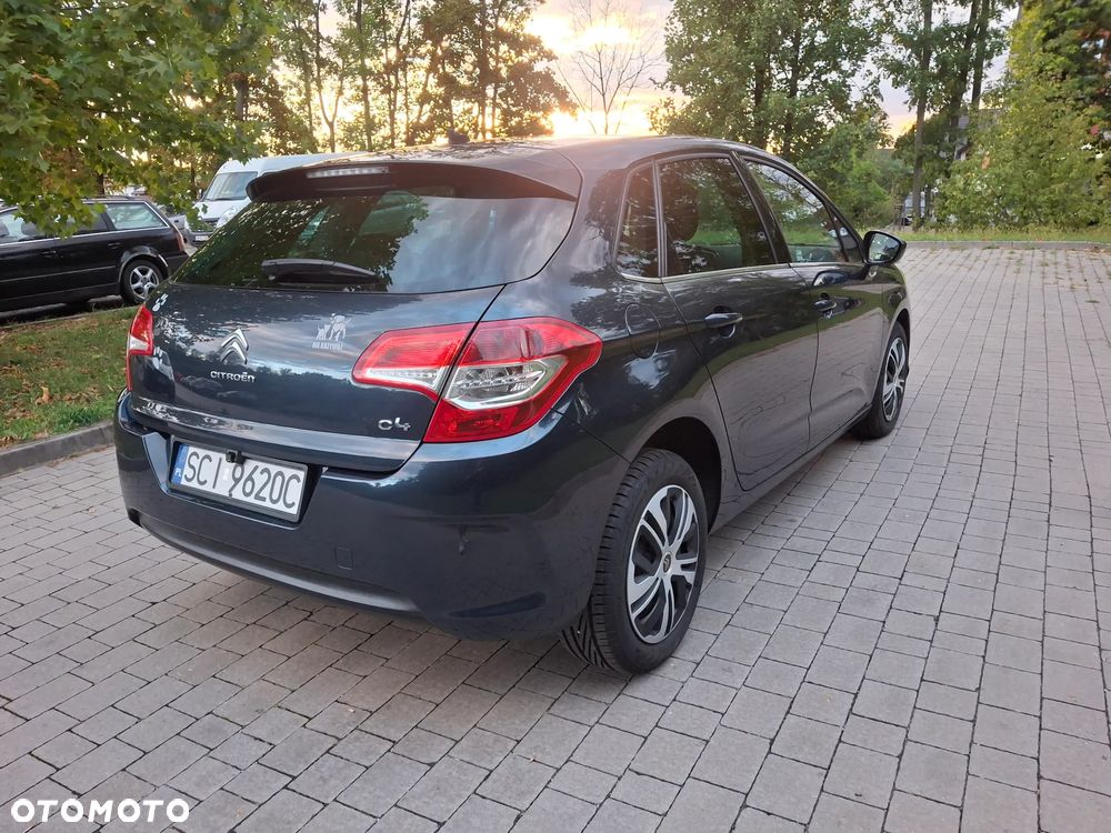 Citroën C4 - 13