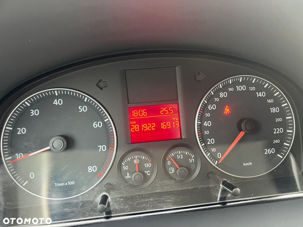 Volkswagen Caddy 1.6 Life (5-Si.) - 24