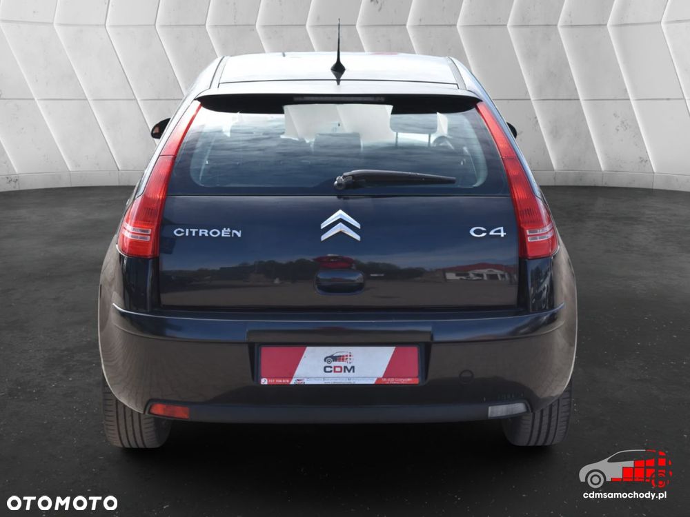 Citroën C4 - 9