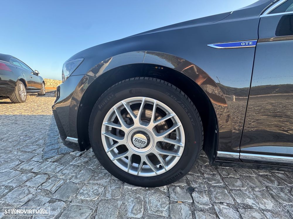 VW Passat Variant 1.4 TSI DSG GTE - 26